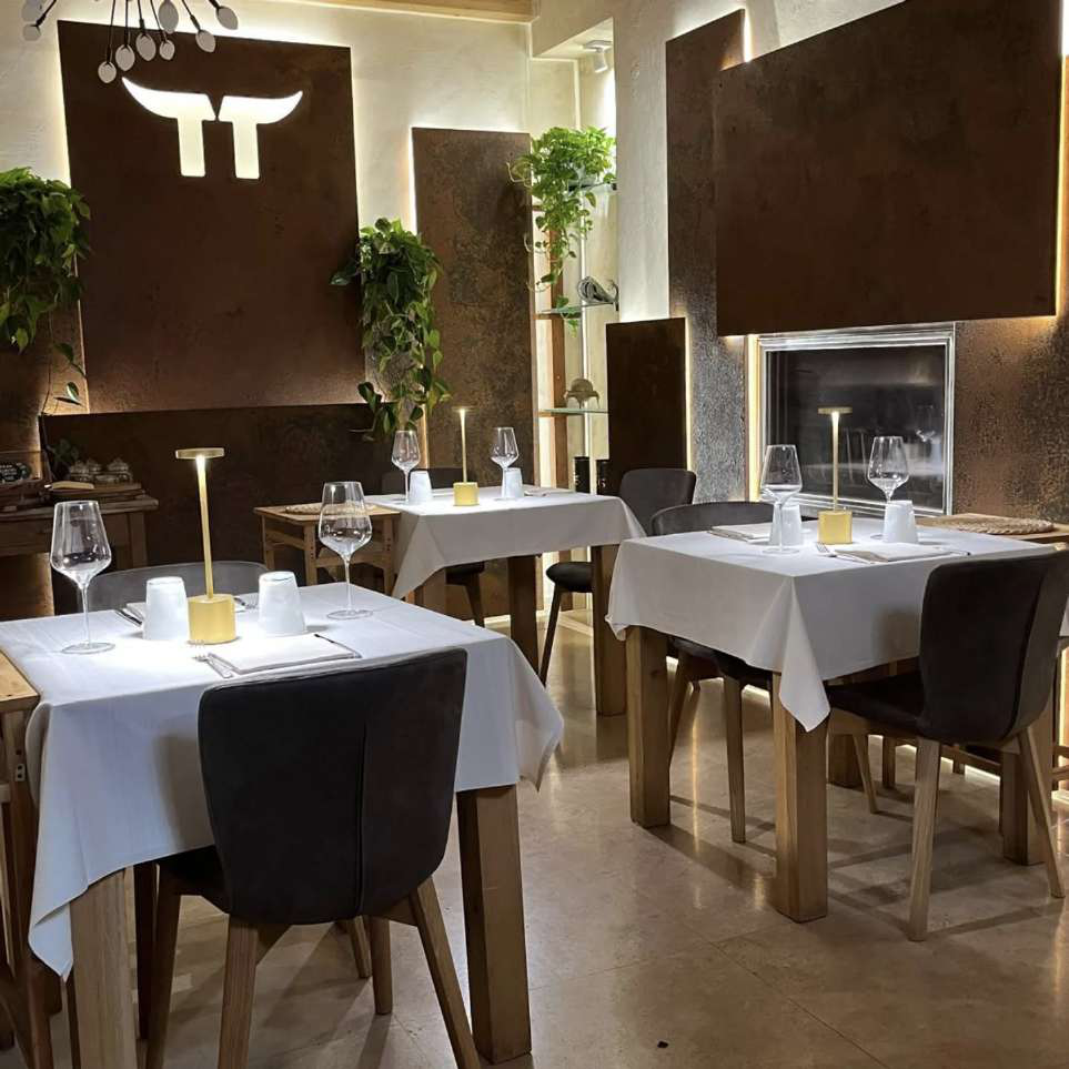 La sala di Corte Zenari
