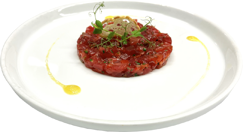 Tartare di tonno